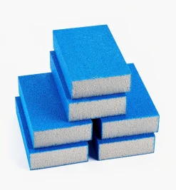 Lee Valley Norton ProSand Rectangular Sanding Sponges