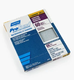 Lee Valley Norton 3X ProSand Sandpaper