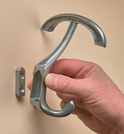 Lee Valley Novecentro Triple Hook