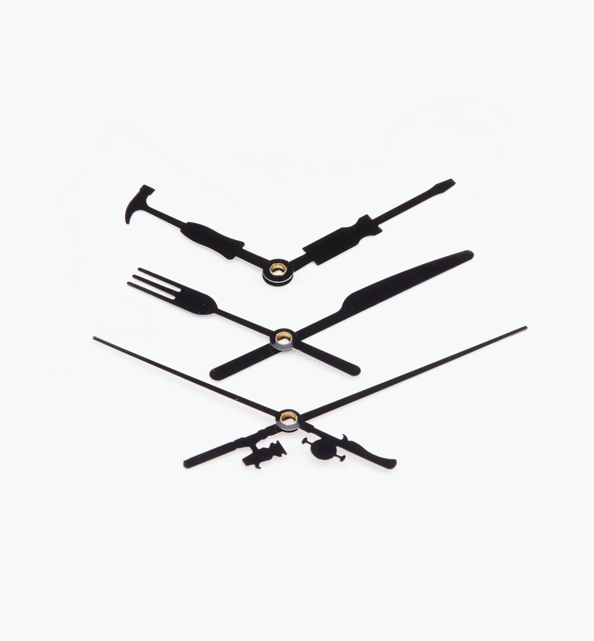 Lee Valley Novelty Clock Hands