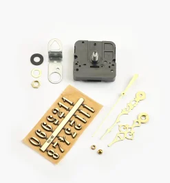 Lee Valley Numeral Clock Kits