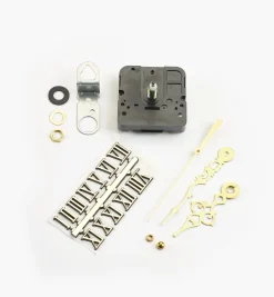 Lee Valley Numeral Clock Kits