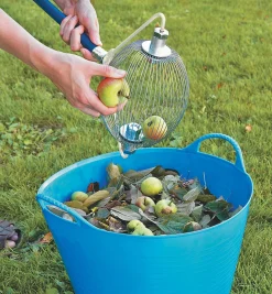 Lee Valley Nut & Fruit Gatherer