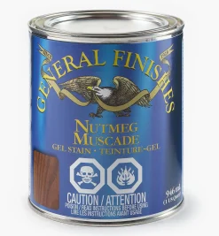 Lee Valley Nutmeg General Gel Stain