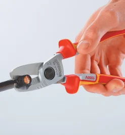 Lee Valley NWS Insulated (1000V) Cable Cutters