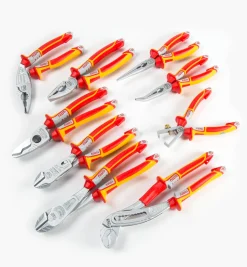 Lee Valley NWS Insulated (1000V) Electrician's Tool Sets