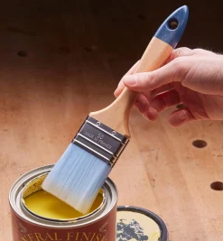 Lee Valley Nylon Bristle Brushes