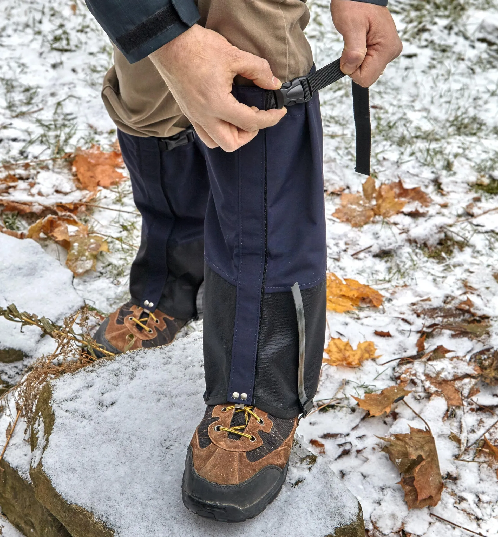 Lee Valley Nylon Gaiters