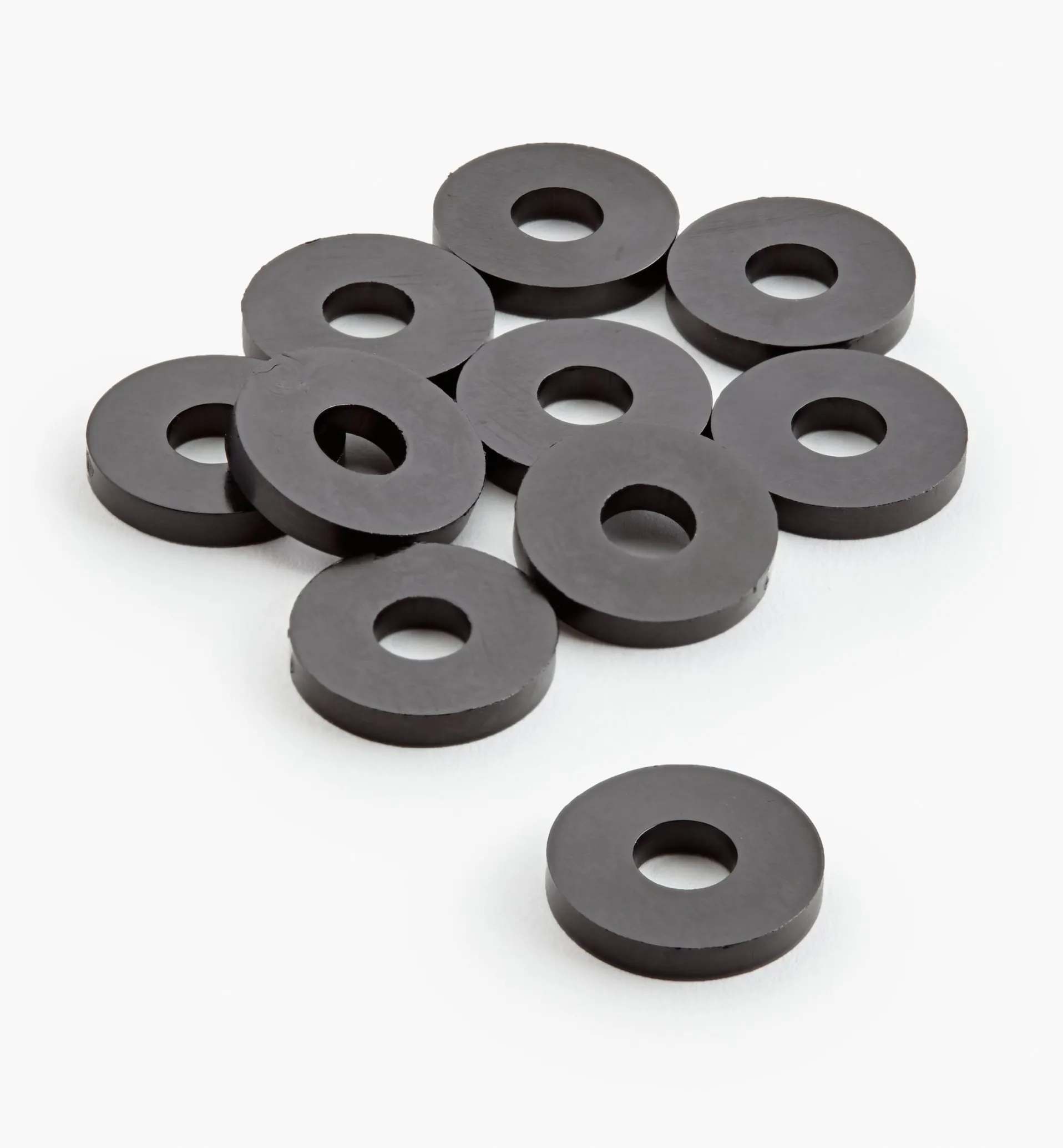 Lee Valley Nylon Washers For 1/4-20 Or 5/16-18 Capscrews And Knobs