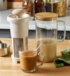 Lee Valley Oat & Nut Milk Maker