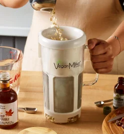 Lee Valley Oat & Nut Milk Maker