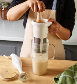 Lee Valley Oat & Nut Milk Maker