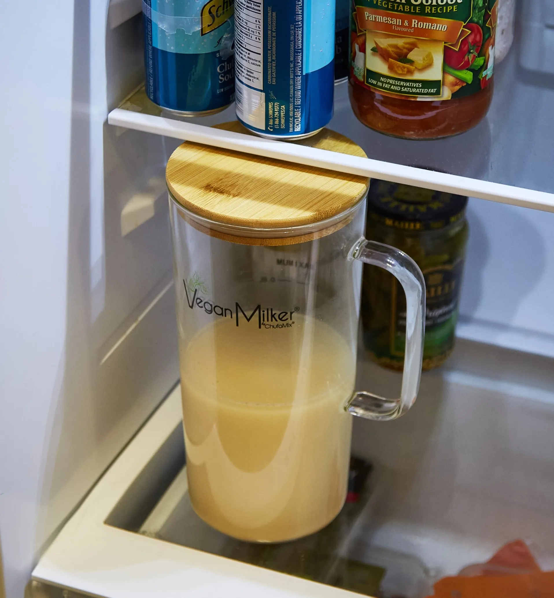 Lee Valley Oat & Nut Milk Maker