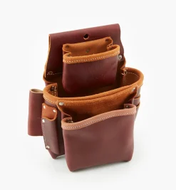 Lee Valley Occidental Leather Pro Framer Fastener Bag