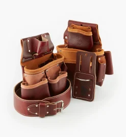 Lee Valley Occidental Leather Pro Framer Set