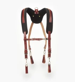 Lee Valley Occidental Leather Stonghold Suspension Systems