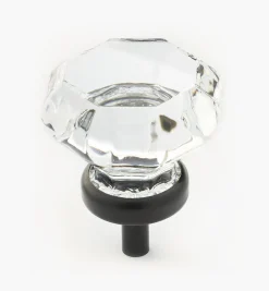 Lee Valley Octagonal Glass Knob