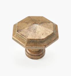 Lee Valley Octagonal Knobs