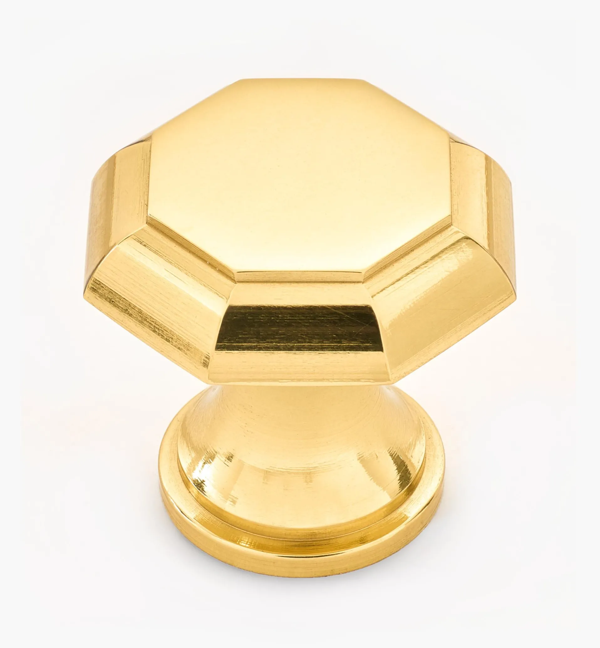 Lee Valley Octagonal Knobs