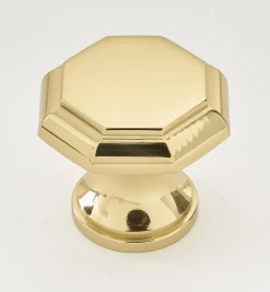 Lee Valley Octagonal Knobs