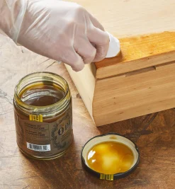 Lee Valley Odie's Dark Oil