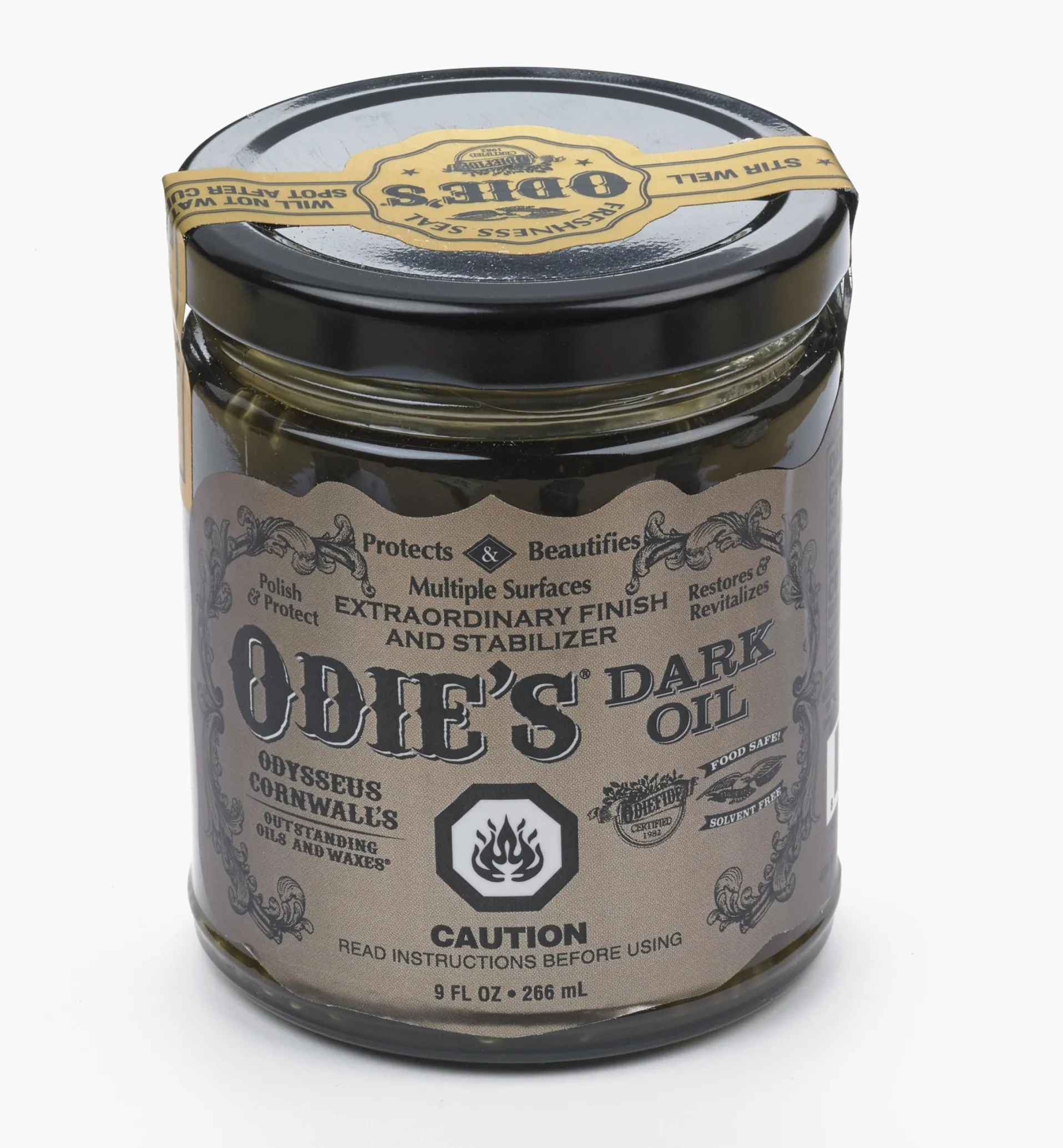 Lee Valley Odie's Dark Oil