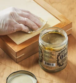 Lee Valley Odie's Dark Wax