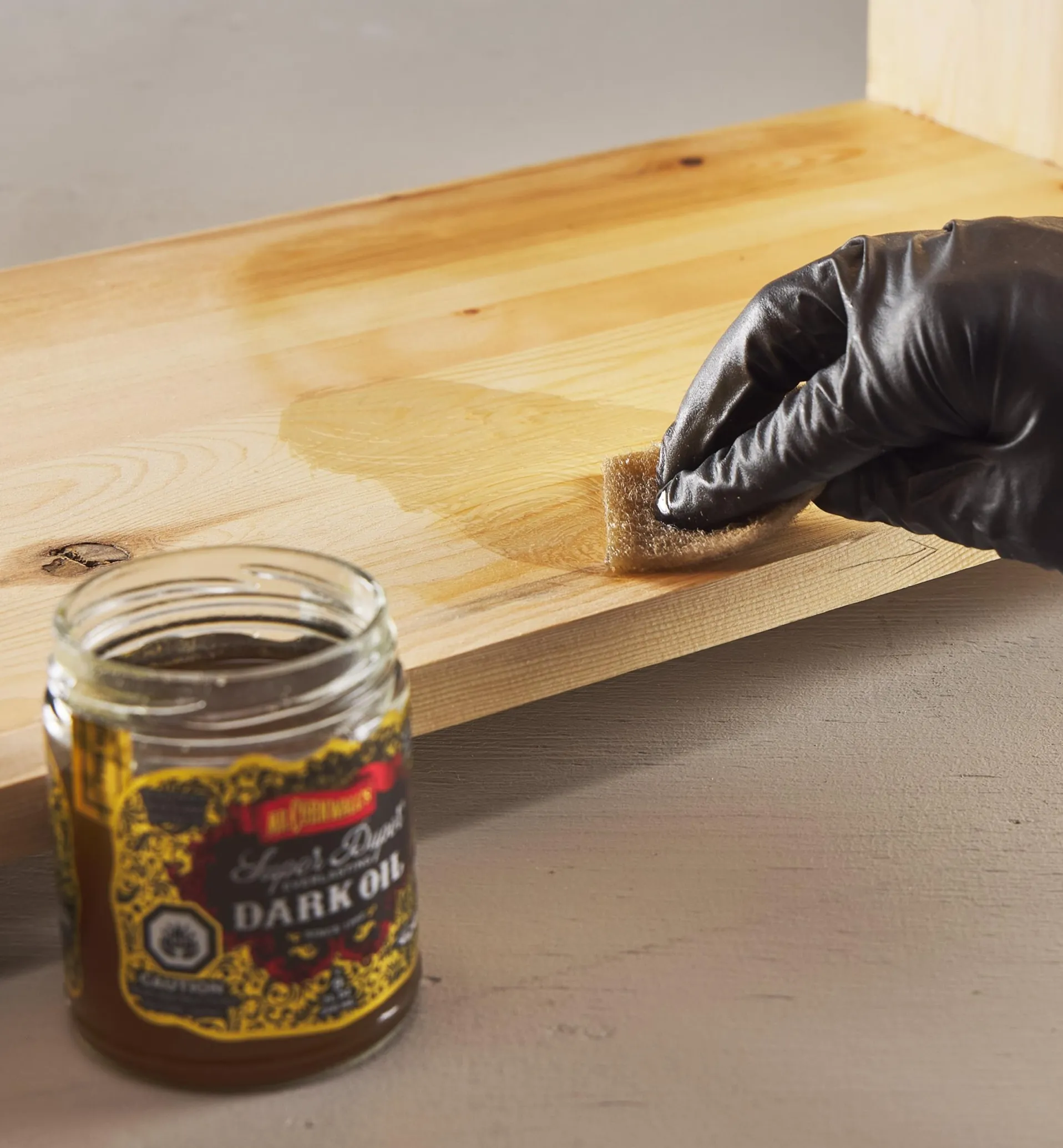 Lee Valley Odie's Super Duper Everlasting Dark Oil