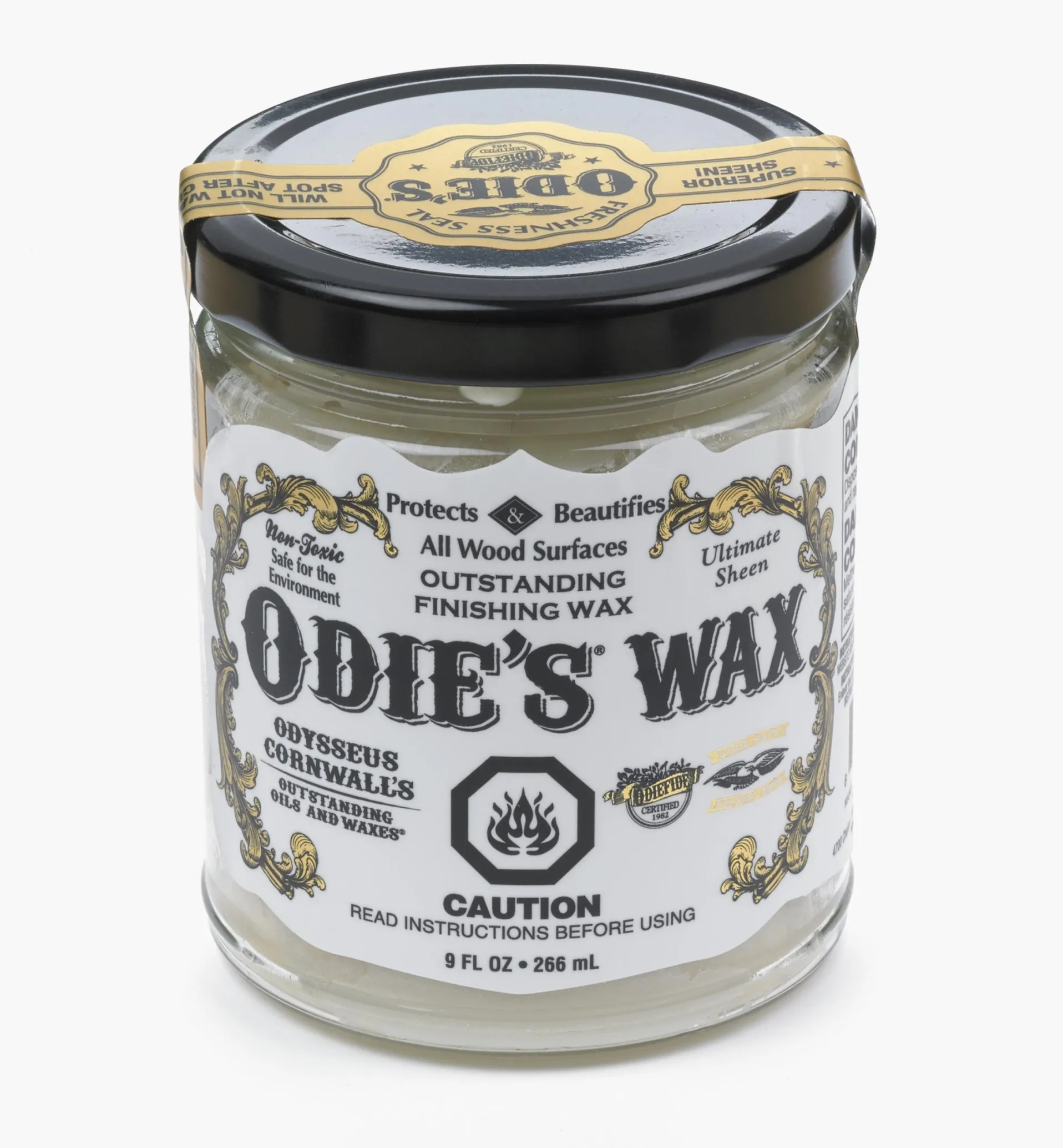 Lee Valley Odie's Wax