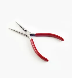 Lee Valley Offset & Straight Mini Needle-Nose Pliers