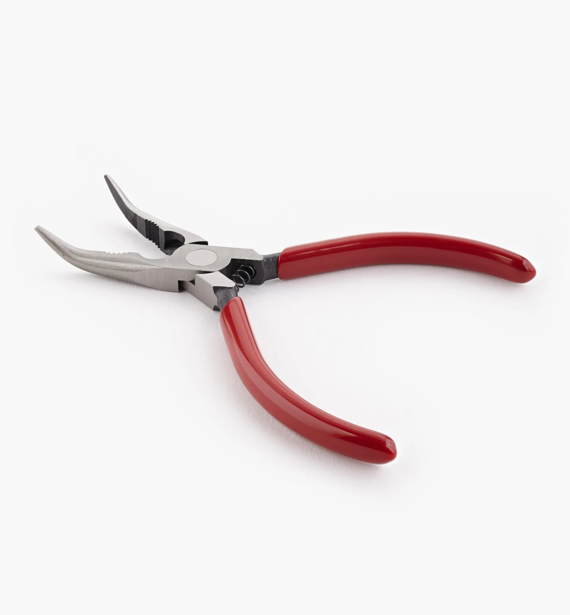 Lee Valley Offset & Straight Mini Needle-Nose Pliers