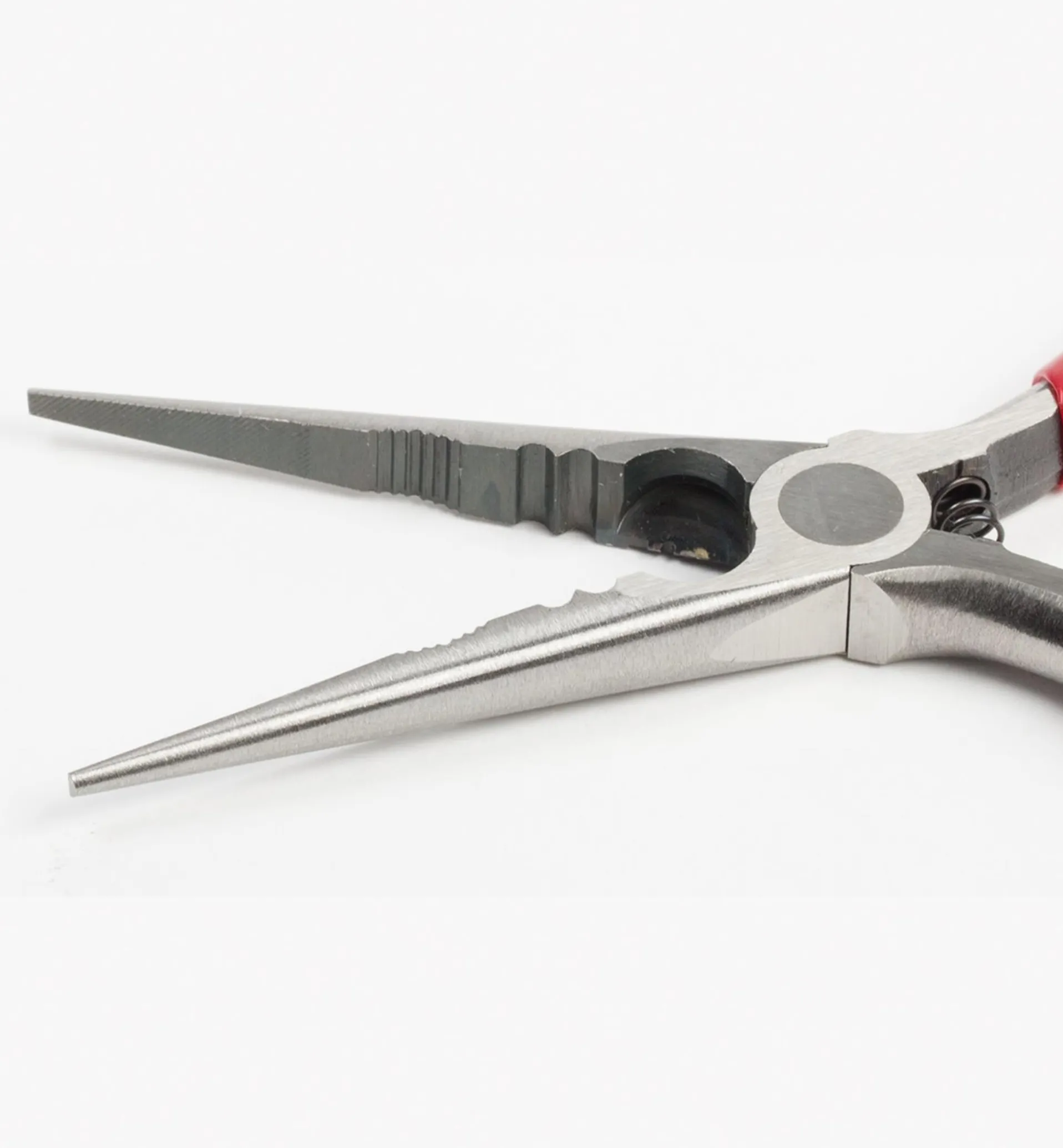 Lee Valley Offset & Straight Mini Needle-Nose Pliers