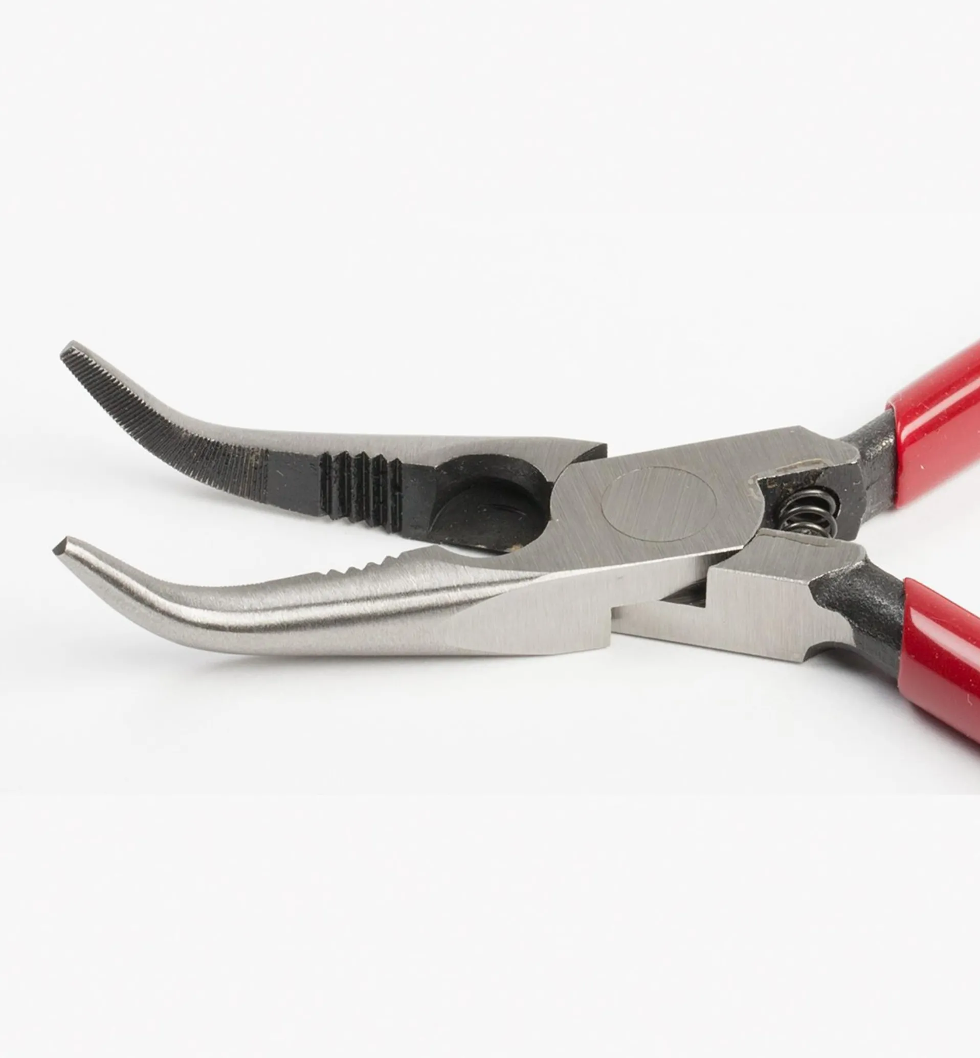 Lee Valley Offset & Straight Mini Needle-Nose Pliers
