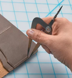 Lee Valley Offset Dividers For Leatherworking