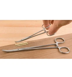 Lee Valley Offset Forceps