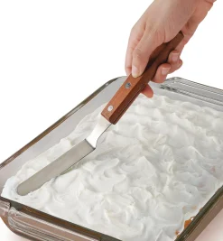 Lee Valley Offset Frosting Spatula