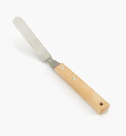 Lee Valley Offset Frosting Spatula