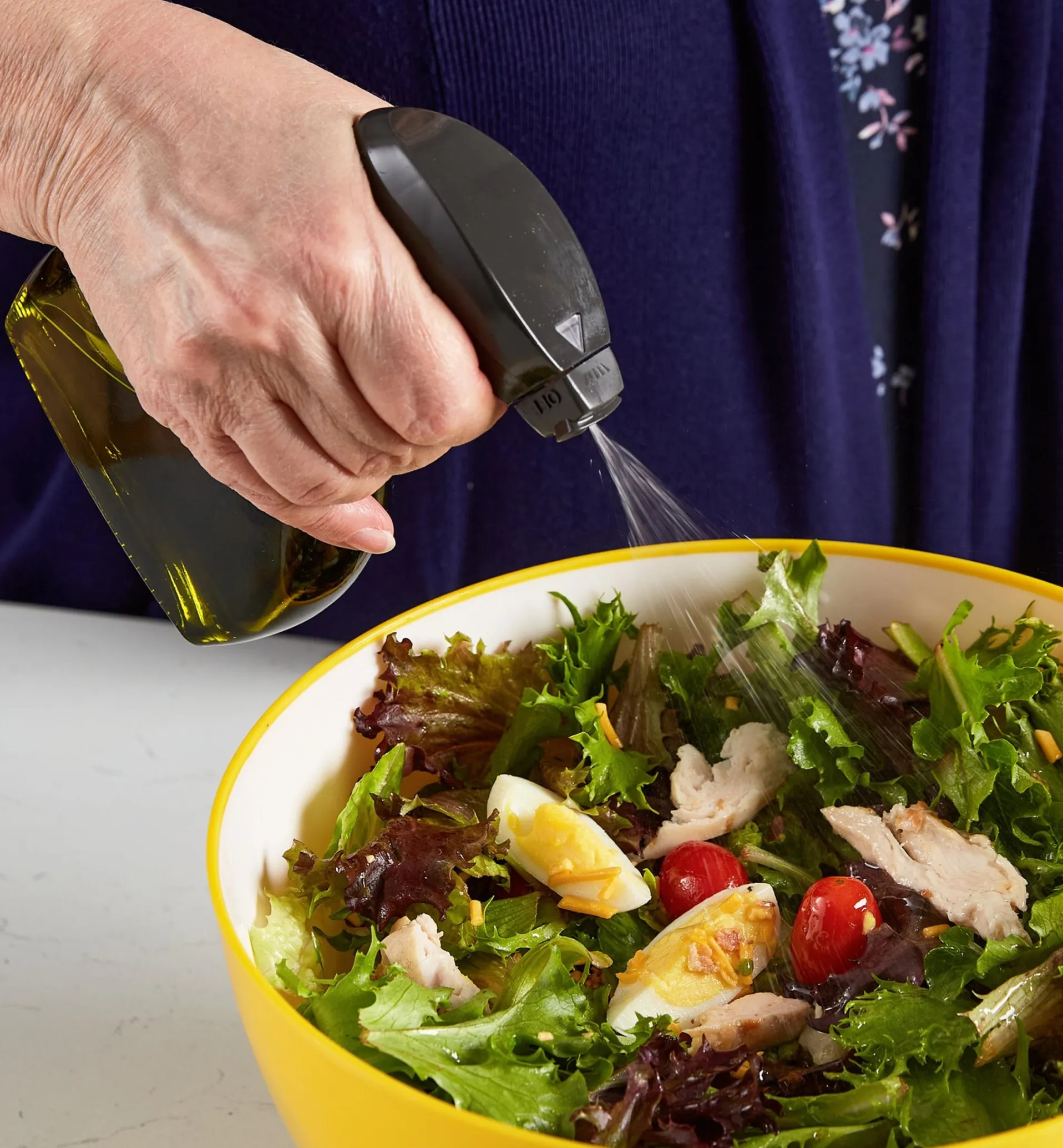 Lee Valley Oil Sprayer