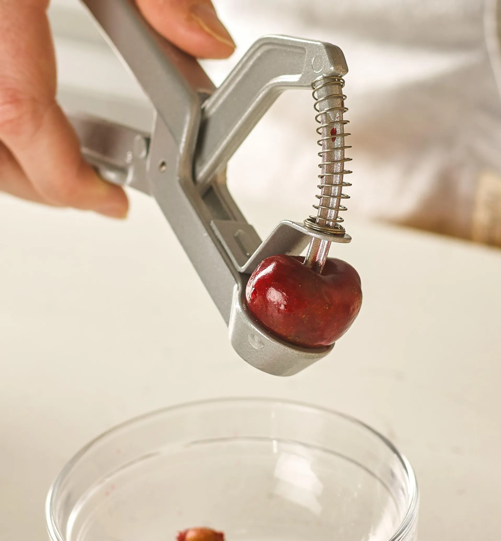 Lee Valley Olive & Cherry Pitter