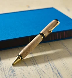 Lee Valley Olmsted Ballpoint Pen Hardware