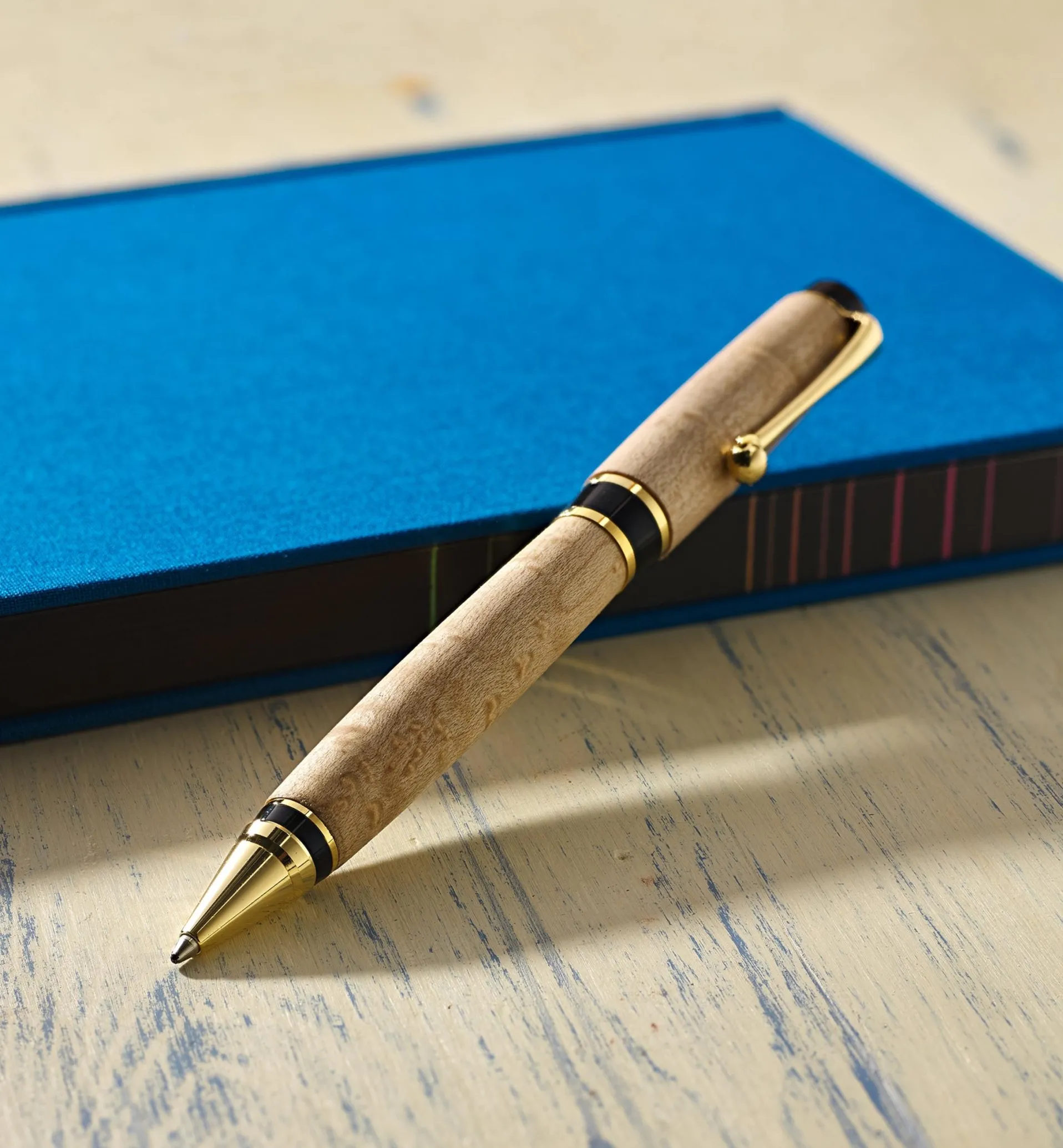 Lee Valley Olmsted Ballpoint Pen Hardware