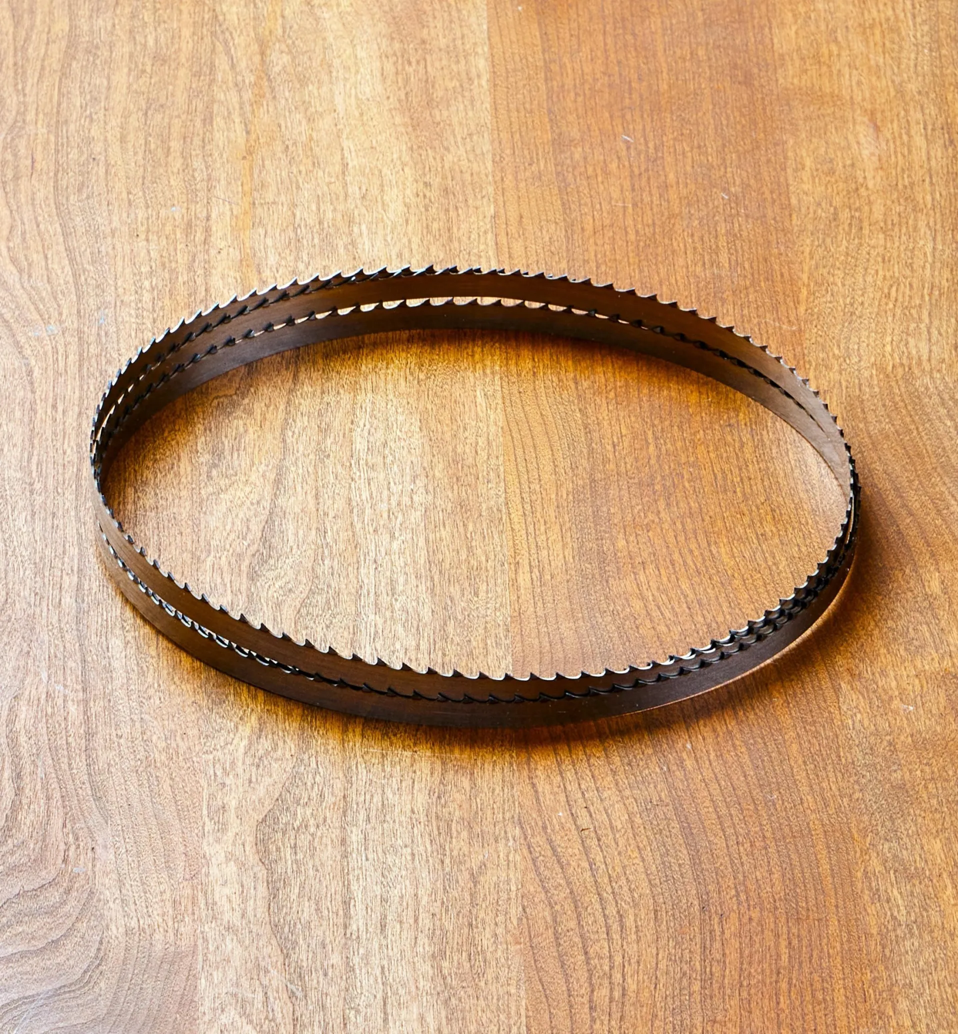 Lee Valley Olson 3/8" × 4H Bandsaw Blades