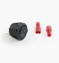 Lee Valley On/Off Rocker Switch For LED Lighting