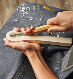 Lee Valley Open-Curve Spoon Knife