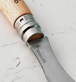 Lee Valley Opinel Mushroom Knife