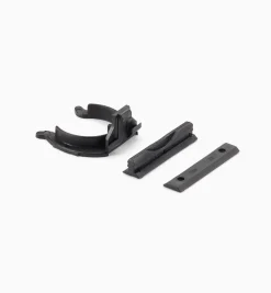 Lee Valley Optional Kick-Plate Clip For Cabinet Levelling Supports