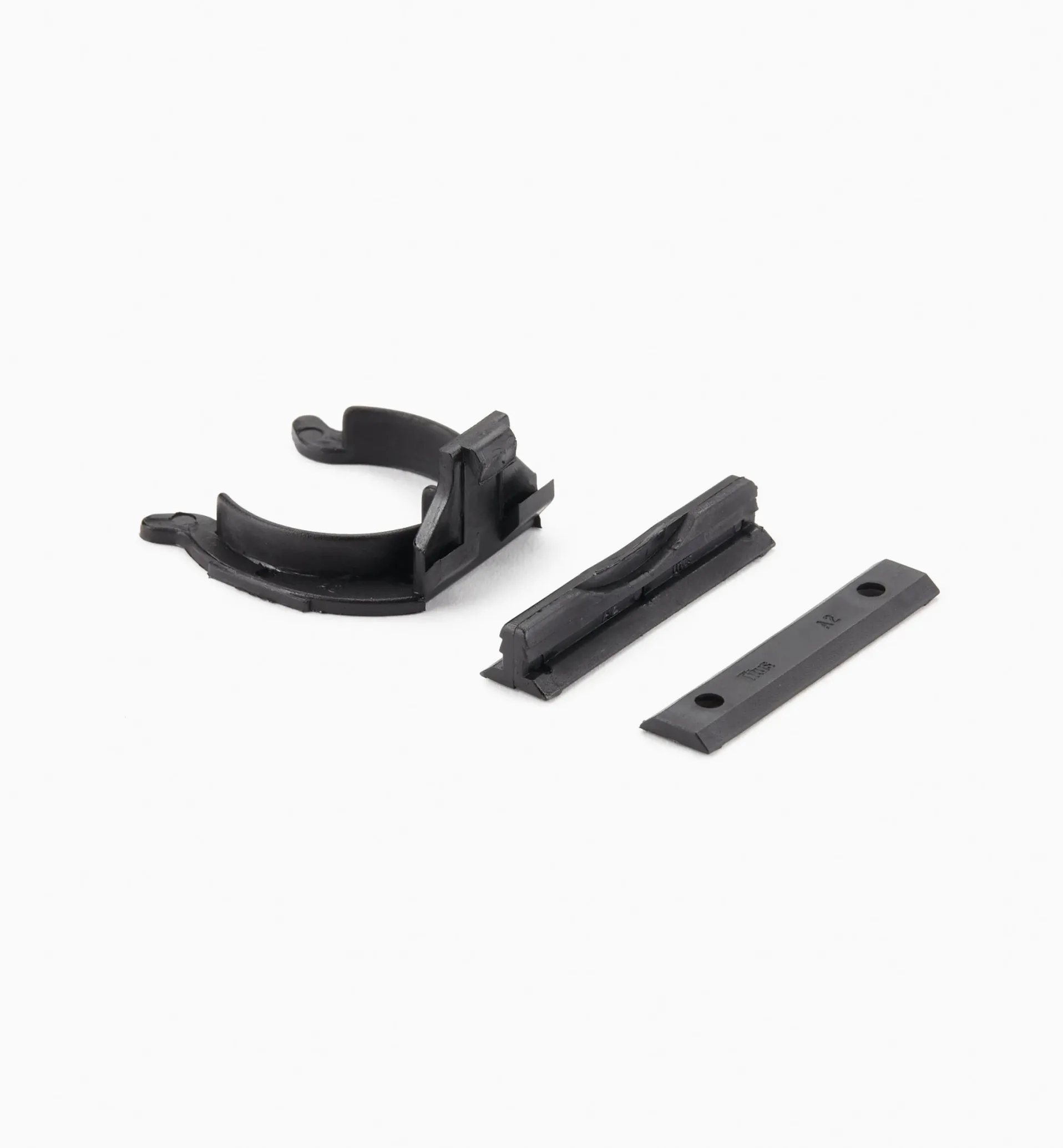 Lee Valley Optional Kick-Plate Clip For Cabinet Levelling Supports