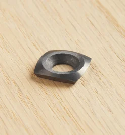 Lee Valley Optional Negative-Rake Tip For Easy Wood Full-Size & Pro Easy Roughers