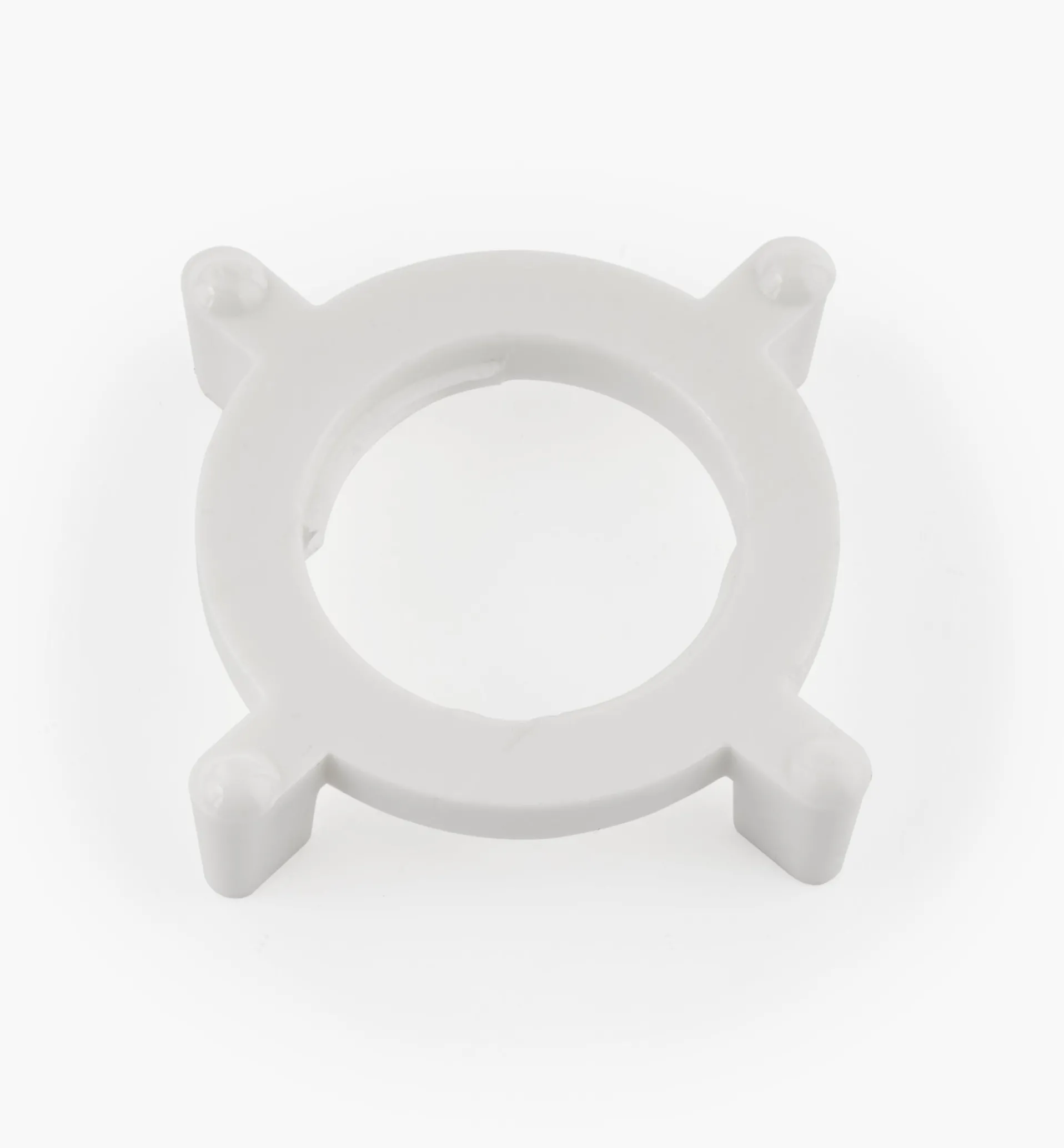 Lee Valley Optional Ring Nut For Indoor/Outdoor Mini Recessed LED Light