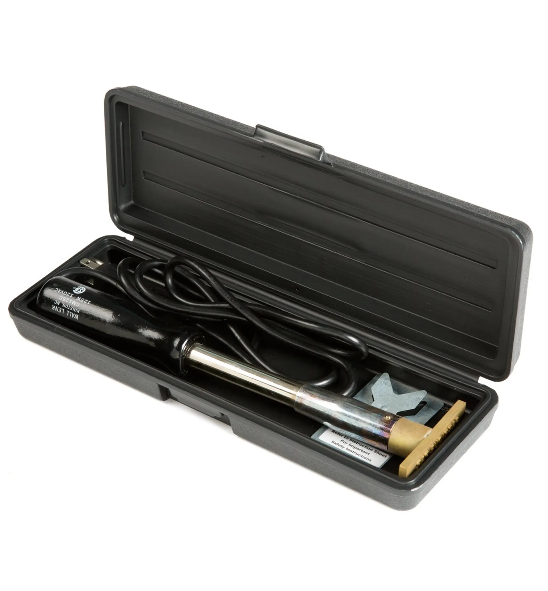 Lee Valley Optional Storage Case For Branding Irons